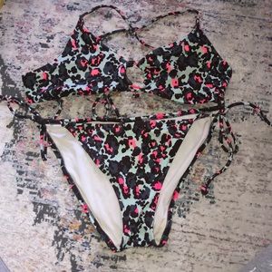 Victoria’s Secret bathing suit